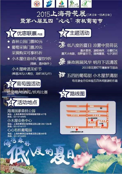 【上海花讯】上海荷花展之海湾国家森林公园 3.jpg