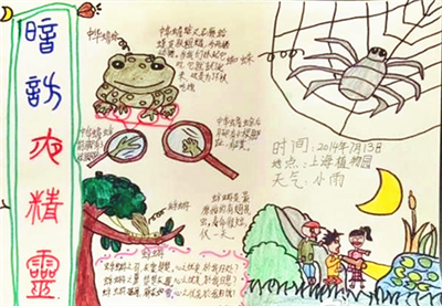 “园艺大讲堂”之《笔端流淌的秋意——自然笔记记录申城金秋》讲座招募学员 4.png