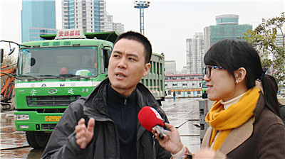 迎新年 保平安 本市开展渣土运输行业安全生产大检查1.jpg