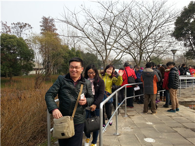 趣味定向活动项目进入设备安装调试阶段 1.jpg