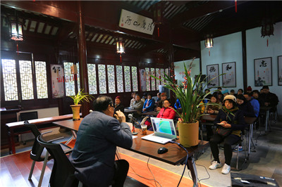 2016年首场“园艺大讲堂”在上海古猗园顺利开讲1.jpg